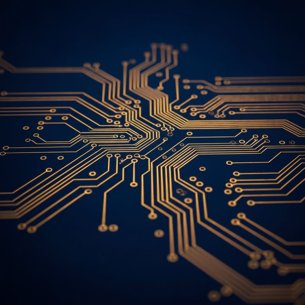 Neural network circuit board
