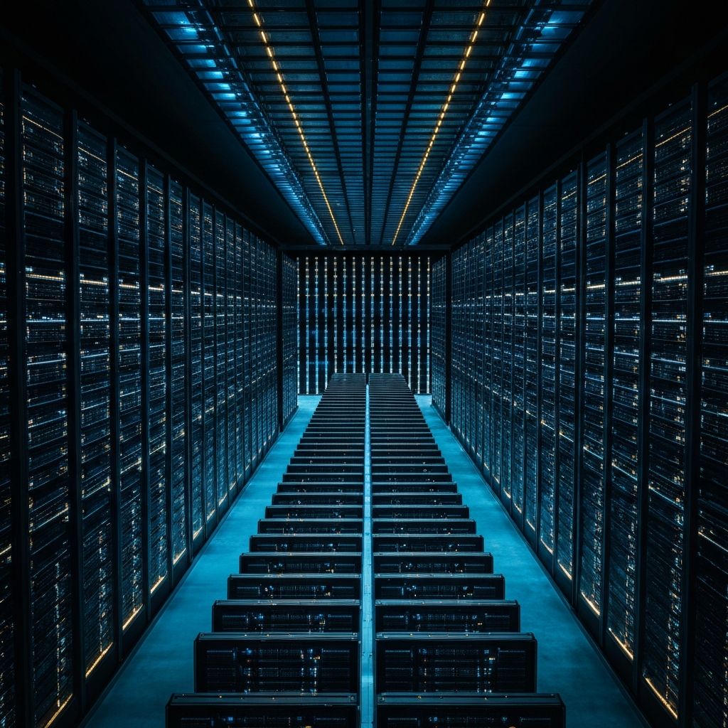 AI data center